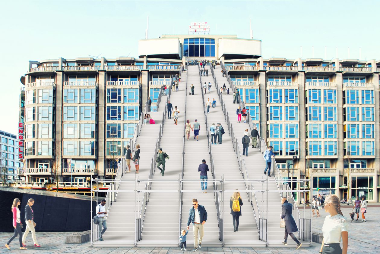 Kansen voor de bovenstad, kennisdag in Rotterdam - ArchitectuurNL