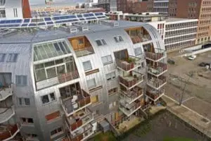 PV-zonnepanelen op het dak