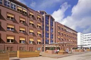 Gevel aan de ierlandlaan