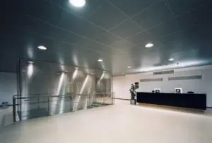 Beursvloer van het CWI