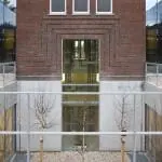 Bestuursgebouw Koninklijke Visio Huizen JDdV