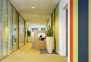 Interieur verdieping