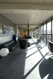 Woning op de bovenverdieping