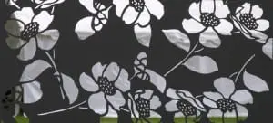 Hermitage Amsterdam tuinhek Foto Jacqueline Knudsen