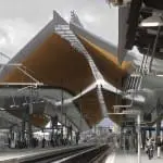 Station Bijlmer Grimshaw