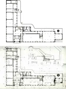 10 Plattegronden 1:500