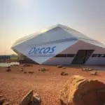 Kantoor Decos in Noordwijk