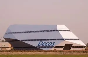  Afhankelijk van het weertype en de tijd van de dag heeft het gebouw iedere keer een andere kleur en een ander uiterlijk