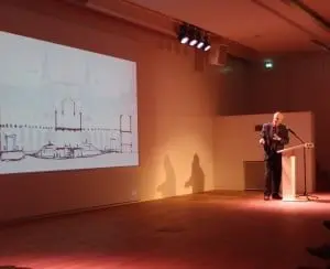 AntonioCruz spreekt over zijn ontwerp voor het Rijksmuseum 