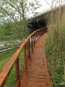 Kiki van Eijk / NAR / Stichting kunst aan de A50 / kruispunt Paalgraven, Nederland / 2013. Fotograaf: Studio Kiki van Eijk