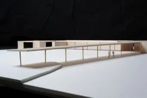 Model of the Model1 @robbrecht en Daem