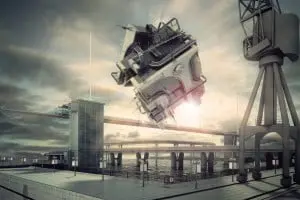 Chris Kelly floating-rubix