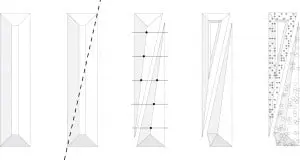LOLA landscape architects, Wilgenwende, van de klassieke geluidswal naar een geluidswallenlandschap