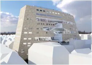 Groninger Forum NL architects