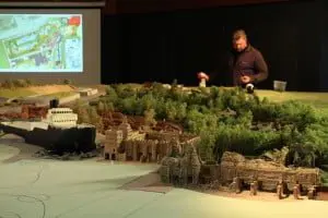 Emmen Dierenpark tropische kas 