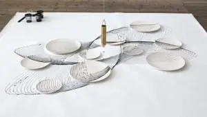 Oscillation plates David Derksen Design