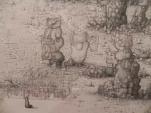 Paul Noble - Villa Joe