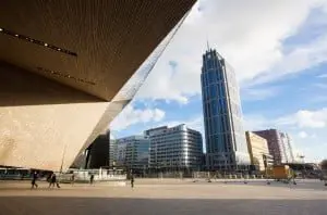 Central District Rotterdam