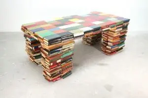 Layers table van Richard Hutten.