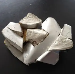 'Spuugmaquette' van Onix