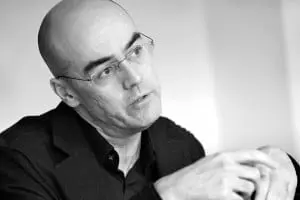 Jesús Hernández: 'Zonder onderlinge samenhang maak je geen steden, maar een optelsom van gebouwen en daarin gedijen mensen niet goed.' Foto: Mirjam van der Hoek