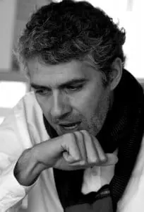 Johan De Wachter. Foto: Roel Dijkstra