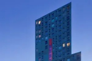 Cité, Rotterdam. Foto: John Lewis Marshall