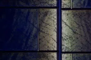 Het ponspatroon is geïnspireerd op de menselijke huid. Foto: Bas Boerman