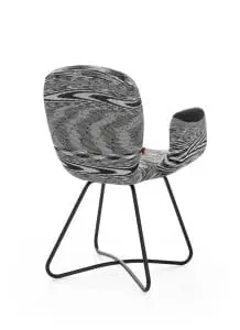 Jacco Bregonje, naadloze bekleding Patch, producent Artifort 2013.