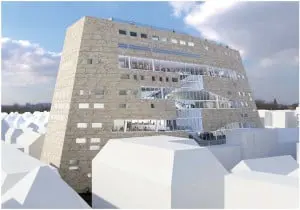 Groninger Forum NL Architects 