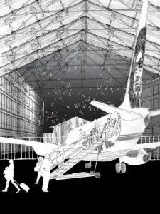 2. De metamorfose van de Coolsingel, of de weldadige kaalslag van de stad.