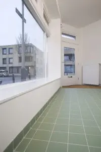 9. Interieur Drie, herinrichting slagerij in Scheveningen.