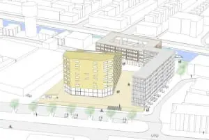 De Trip Rotsoord Utrecht ontwerp VMX Architects