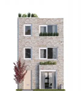 Webuildhomes - Ontwerp KRFT