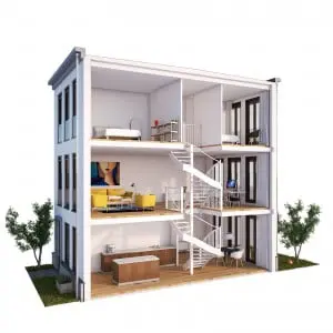 Webuildhomes - Klassiek huis - Grosveld van der velde Architecten 