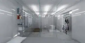 Arcade Blootarchitecture