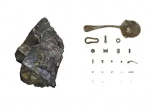 Bottom Ash Observatory,
een onderzoek van ontwerpster Christien
Meindertsma naar bruikbare grondstoffen in de
as op de bodem van vuilverbrandingsovens