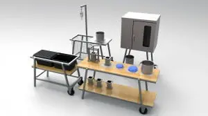 Wasted Lab voor upcycling van plastic afval