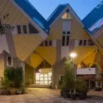 Kubuswoning van Piet Blom