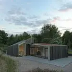 Vakantiewoning op Schiermonnikoog door Zwarte Hond