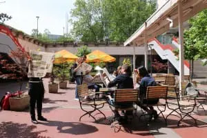 6. Infraservices, designmethod for BIO50 Ljubljana.  I.s.m. Lukas Wegwerth