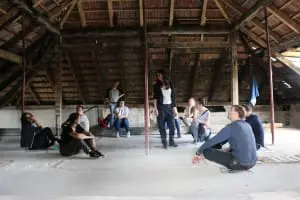 7. Infraservices, designmethod for BIO50 Ljubljana.  I.s.m. Lukas Wegwerth