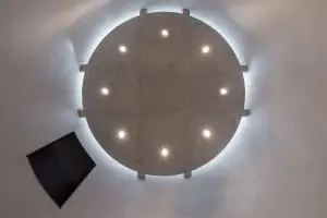 Castillo de la Luz, museum in Las Palmas de Gran Canaria (2013), ontwerp Nieto Sobejano arquitectos