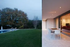 Woonhuis PE,  Les Franqueses del Vallés (2007), ontwerp CPVA arquitectes.