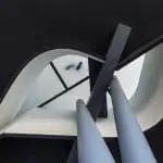 Caixa Forum Zaragoza, cultureel centrum (2014), ontwerp Carme Pinós arquitectes.