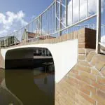Onderhoudsvrije brug Maasland door ipv Delft