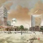 Stationsgebied Leiden