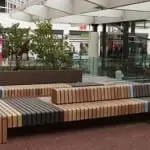 Herinrichting Arena den Bosch