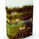 boek tussen tent en villa over vakantieparken in nederland