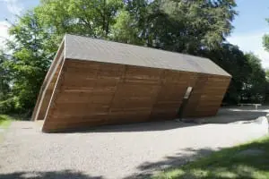 et bezoekerscentrum IJs en Es bij Tubbergen • Foto Jeroen van Westen.